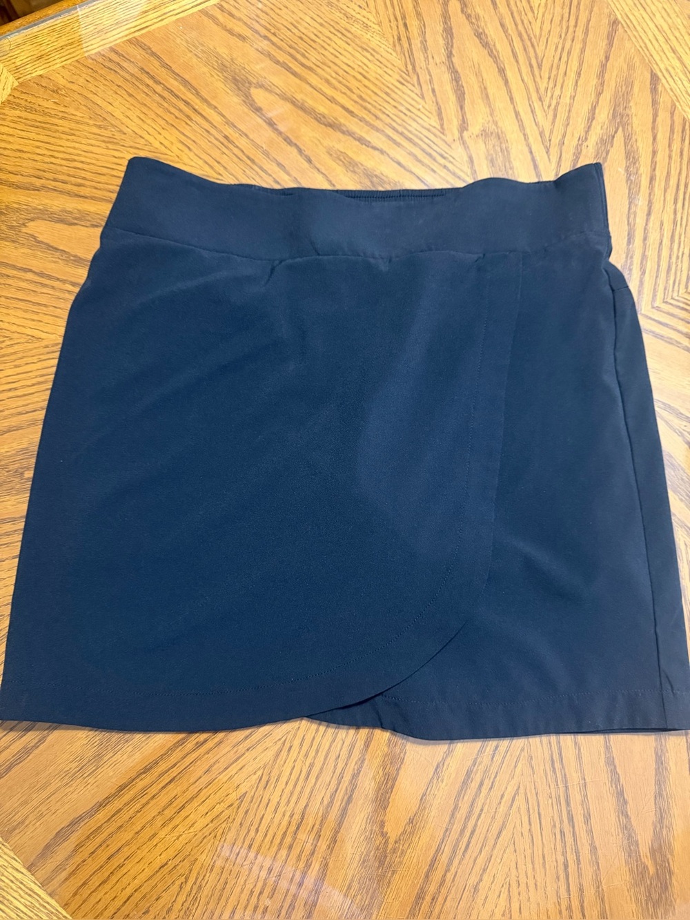 Jockey Skort. Black size med